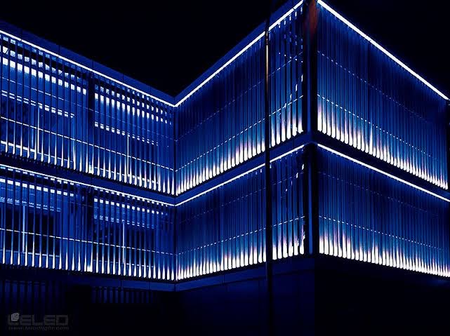 Facade Lighting – and its Importance